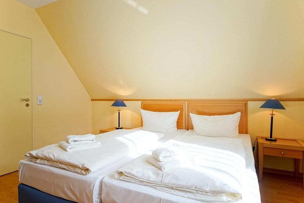 Hus Inselkieker Hus Inselkieker 214 Apartment Шилиг Екстериор снимка