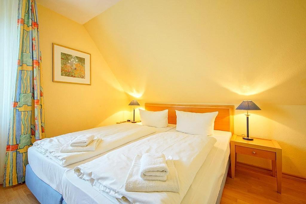 Hus Inselkieker Hus Inselkieker 214 Apartment Шилиг Екстериор снимка